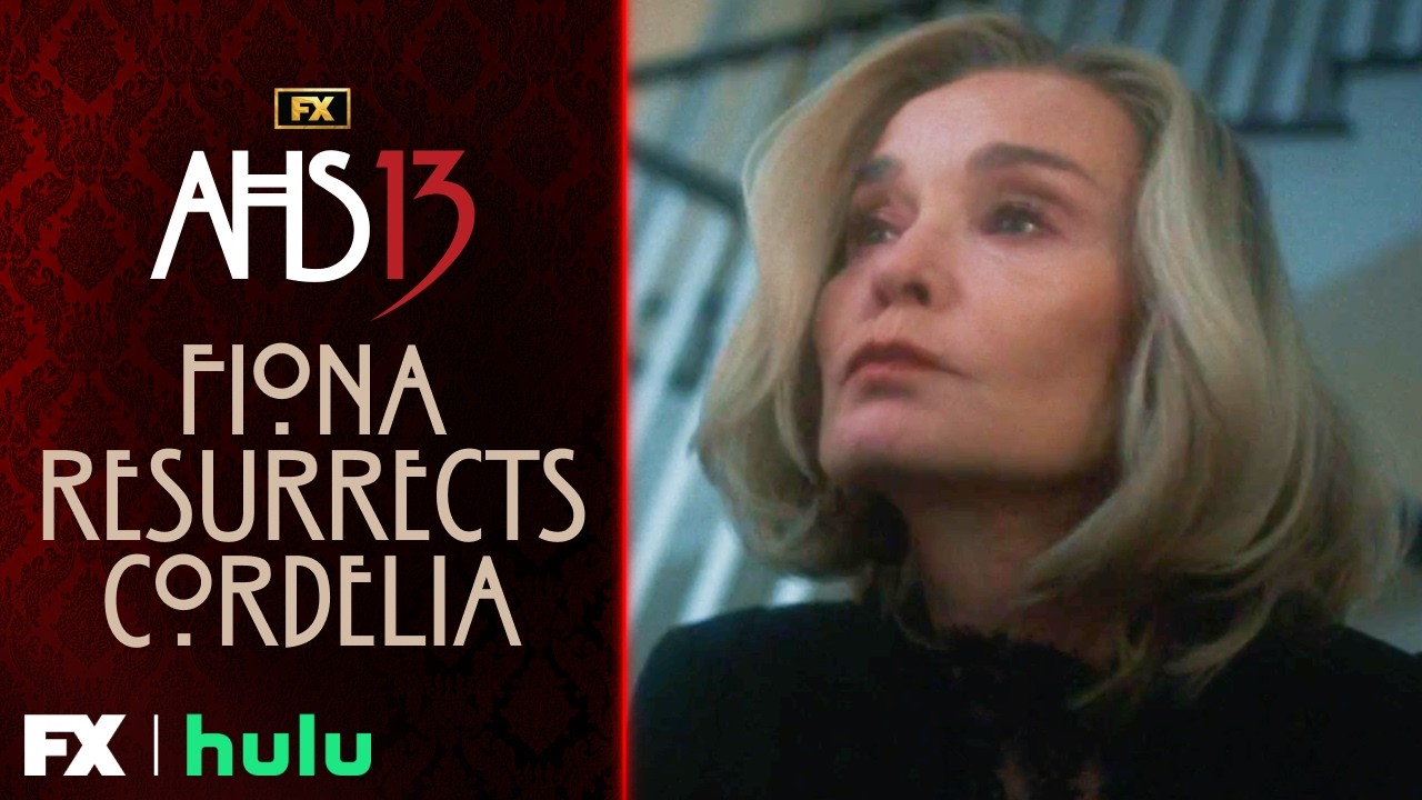 Fiona Resurrects Cordelia - Scene | American Horror Story: 13 | FX