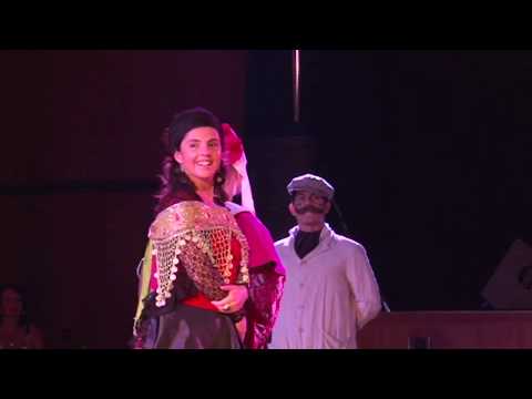 Eröffnung OsterTango 2011  TangoFamily