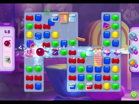 HomeScapes Level 10829 no boosters