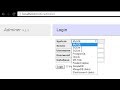 Laravel 5 4 Adminer A Database Management Tool Package Onecentlin Laravel Adminer