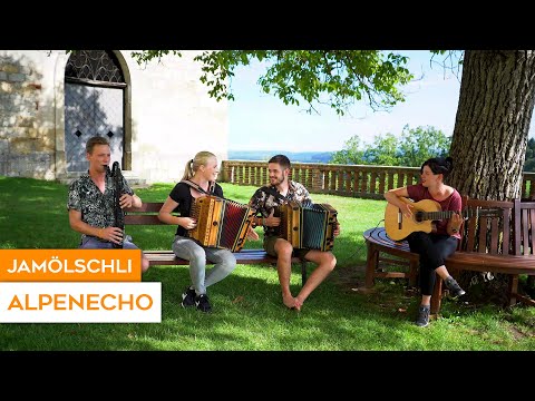 Jamölschli - Alpenecho (Slavko Avsenik)