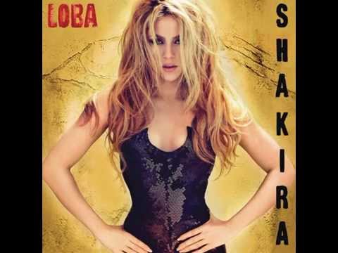 Shakira - Give It Up to Me Feat. Lil Wayne