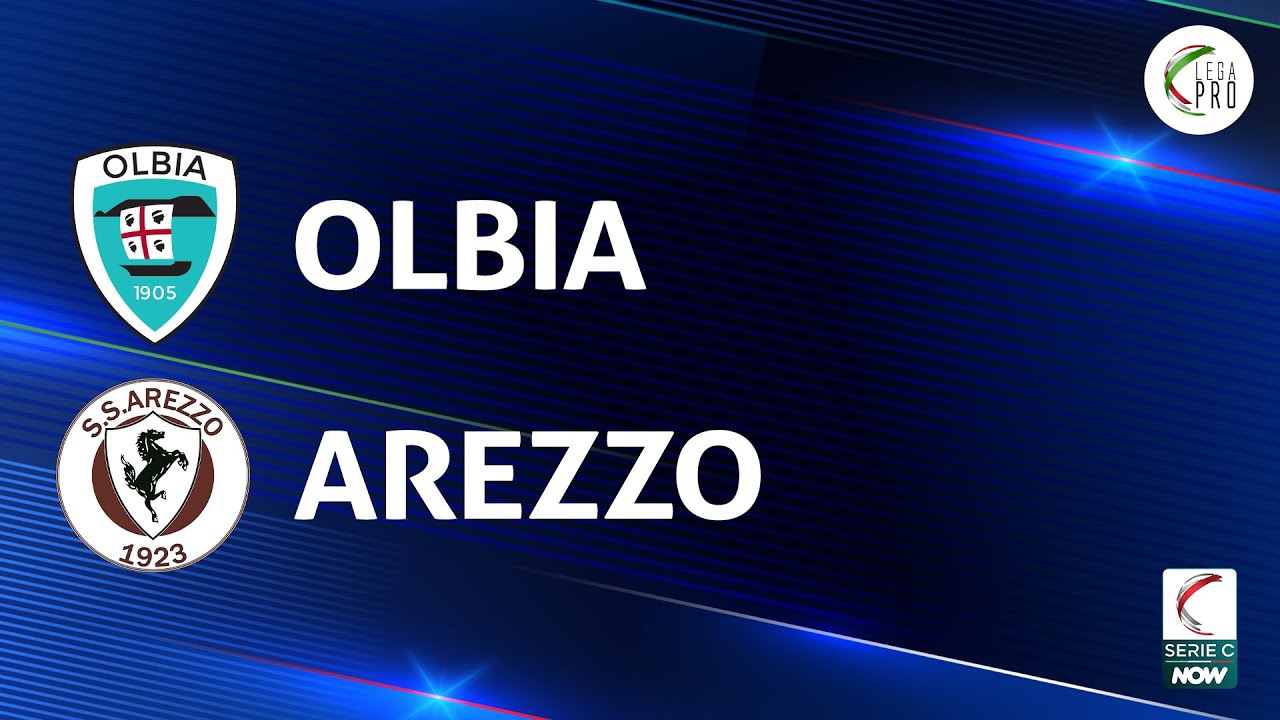 Olbia vs Arezzo highlights