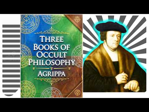 Three Books of Occult Philosophy - Agrippa (1H Preview)
