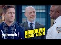 JK Simmons knows every single thing about Peralta | Brooklyn Nine-Nine
