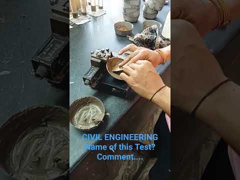 Civil engineering Lab test.....