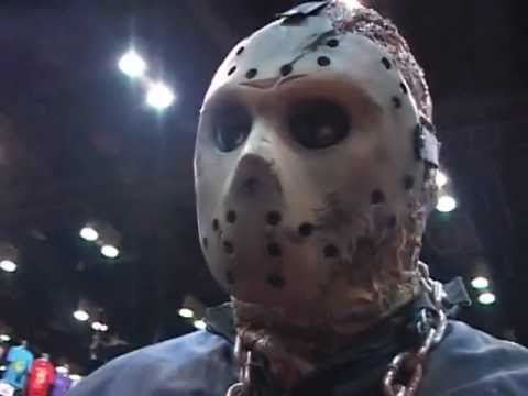 Megacon 2009 Part 2 Horror Anime & Sci-Fi Convention Orlando Fl