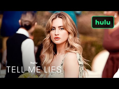Tell Me Lies | Catch Up | Hulu