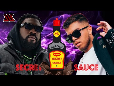 TYPEBEAT HAMZA X DAMSO  "SECRET SAUCE"  by DLX