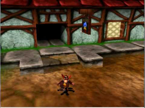 Let's play banjo tooie- Part 26, Under 'Da Sea