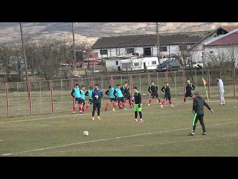 Viitorul Sântimbru vs CSM Unirea Alba Iulia - Încălzire și Pregătire