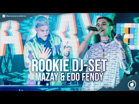 Mazay & Edo Fendy - LA MUSICA NON SI FERMA c/o LMNSF New Leaf