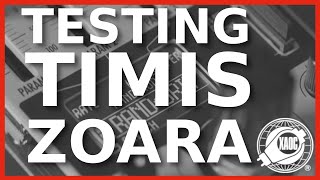Video thumbnail for Timiszoara / Xaoc Devices - First tests. (No talk) by Audiorial