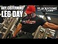 GUY CISTERNINO COMEBACK: LEG DAY