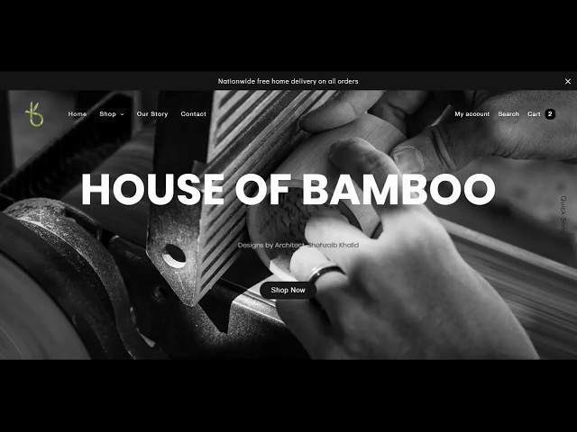 E Commerce by Cerostech