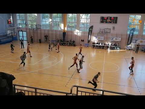 TOP 5 / 2 liga / PKK 99 vs. Żubry Białystok (13.10.2019 r.)