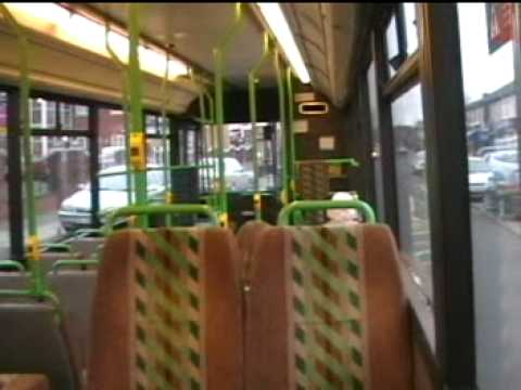 Banging Dennis Lance N527SPA Wright Low Floor