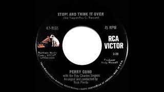 1967 Perry Como - Stop! And Think It Over