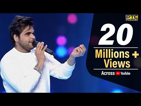 Ninja | Aadat | Live Performance | Grand Finale | Voice Of Punjab Chhota Champ 4