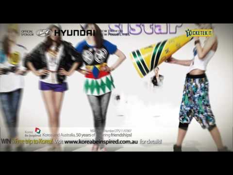 K-Pop Music Fest Sydney 2011