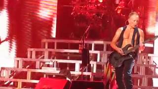 Def Leppard - Paper Sun - Live in Vancouver 2015