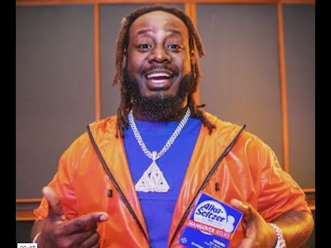 T-Pain - Plop, Plop, Fizz, Fizz (Alka Seltzer Jingle T-Mix) (Audio)