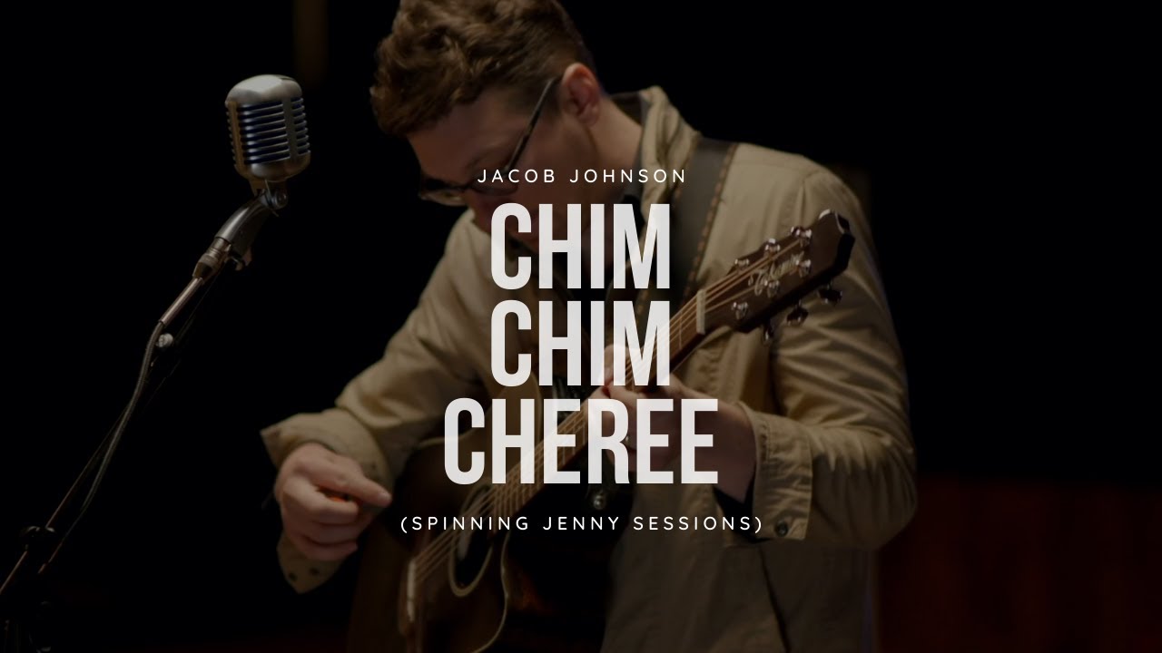 Promotional video thumbnail 1 for Jacob Johnson 