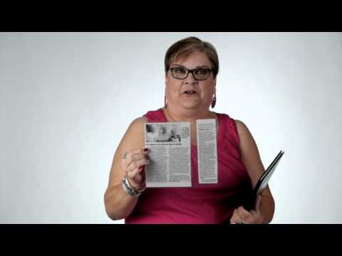 Breast Cancer Survivor Terry Jenkins