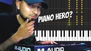 How to learn keyboard in one week | The FASTEST way to learn keyboard for Producers