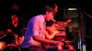 Pilot Speed 'Knife-Grey Sea' Live at Water Street in Rochester, NY on July 22nd 2009