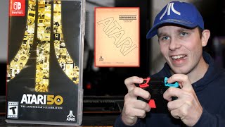 How To Unlock All 5 Confidential Games in Atari 50!