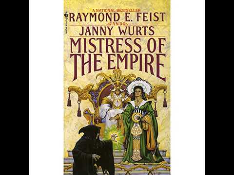 Mistress of the Empire Audiobook by Janny Wurts