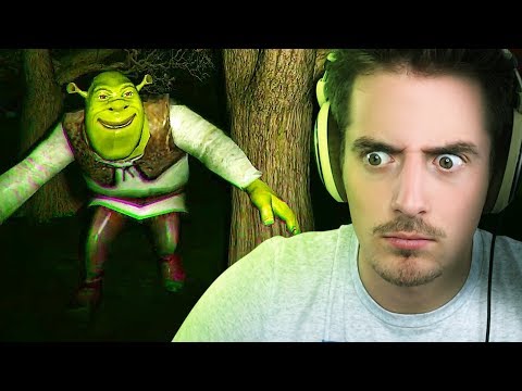 Shrek The Horror Game Denis