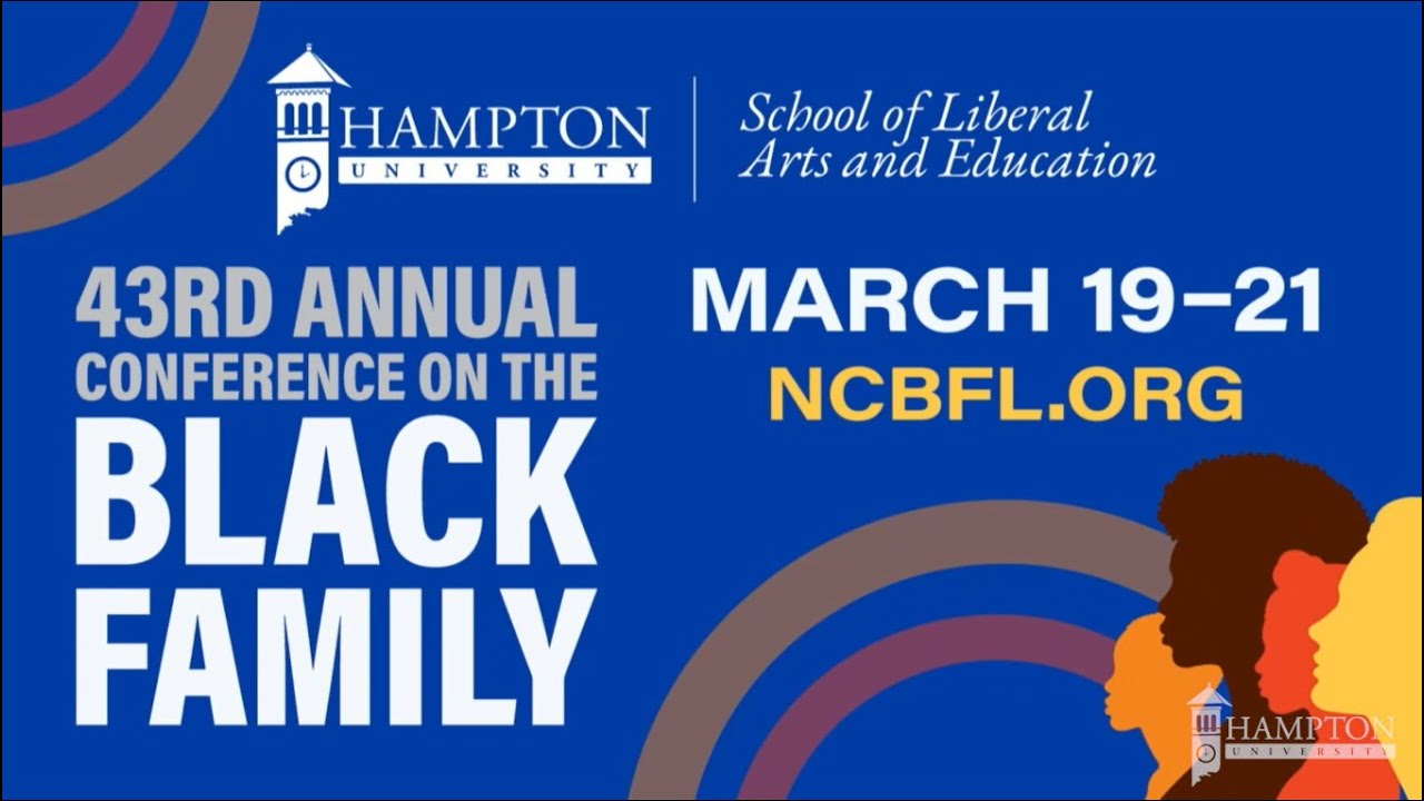 43rd Annual Conference on the Black Family
