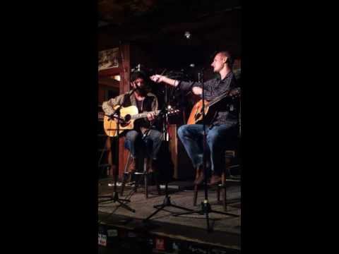 Acoustic California TJ Kelly and Colin Moen