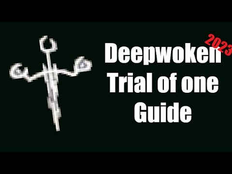 Trial of one Guide + Location I Deepwoken Guide