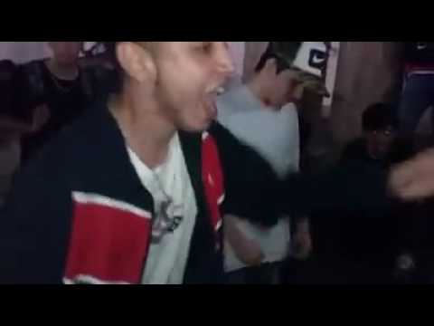 BRIAN FREE BERNO vs TUQU DAM | Final | Morón Free 2VS2