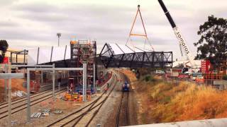 preview picture of video 'Wayville Overpass Lift'