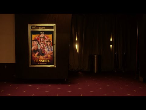 K4OS - Censura (Visualizer)