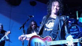 Ace Frehley - Rock Soldiers LIVE [HD] 1/20/17