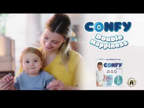 CONFY DIAPER