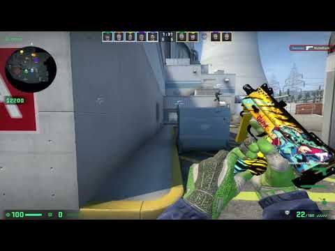 CSGO POV NIP hampus (23/12) vs Entropiq (nuke) @ ESL Pro League Season 15