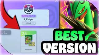 Mega Sceptile Was Mid UNTIL I Tried This List!!!! (+150 points)