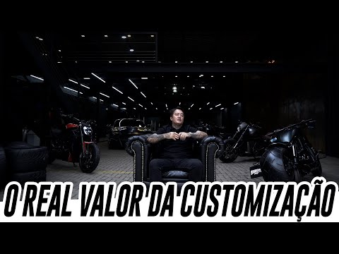 SHIBUYA GARAGE - O REAL VALOR DA CUSTOMIZAÇÃO