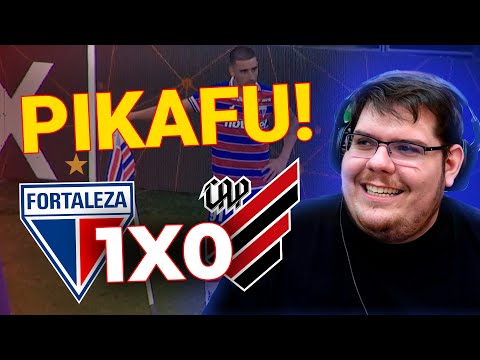 CASIMIRO REAGE: FORTALEZA VENCE MAIS UMA E SE APROXIMA DO G4 | 1 X 0 CAP #fortaleza #case #casimiro