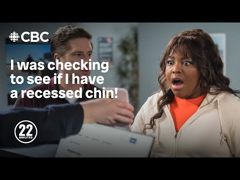 When U.S. Customs goes through your camera roll... | This Hour Has 22 Minutes