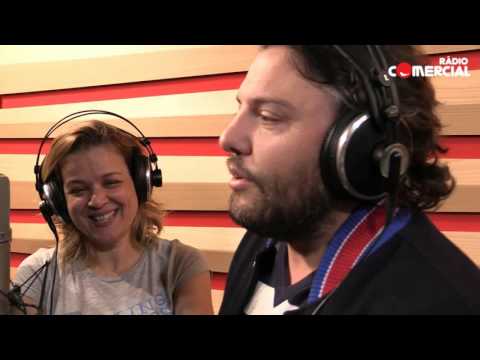 Rádio Comercial | Rebenta a Bolha - Um senhor que não sabe beijar