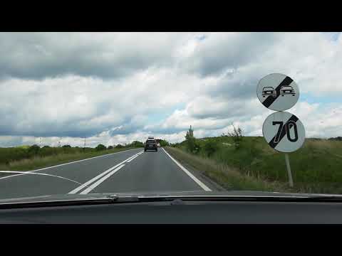 DN 58 Resita - Caransebes 10 May 2019