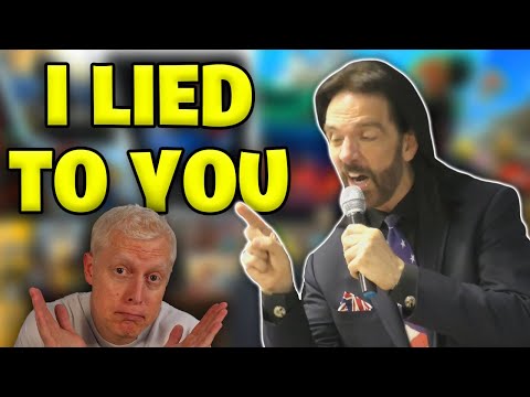 Billy Mitchell Accuses Me Of Fraud During Insane Rant!