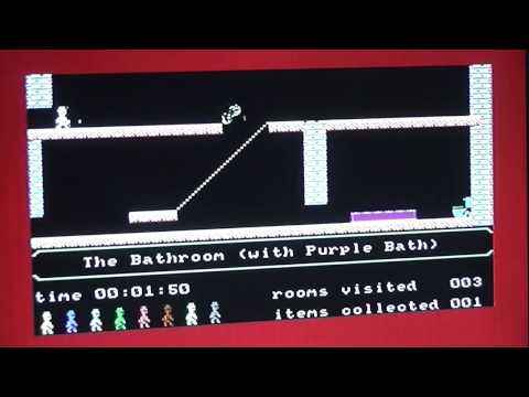 Mastertronic Chronicles - Jet Set Willy II (1988) Game Review